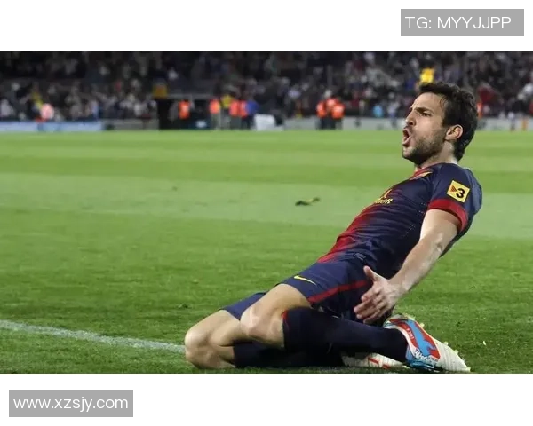 法布雷加斯：从阿森纳天才到世界级中场巨星的成长之路